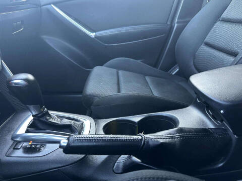2015 Mazda CX-5 Touring