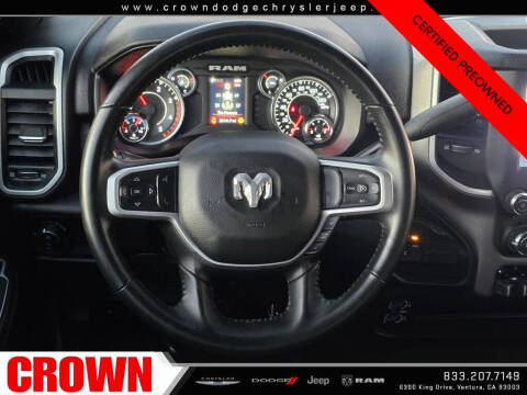 2023 RAM 2500 Big Horn