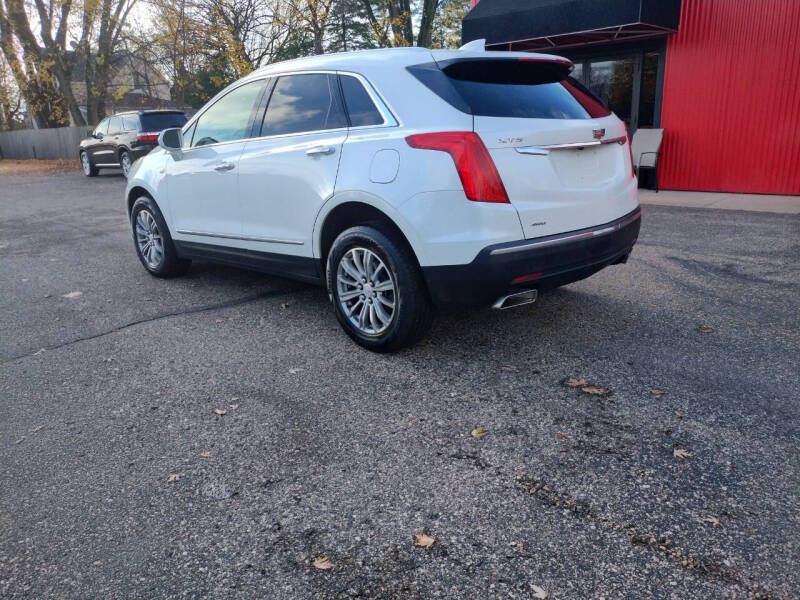 2017 Cadillac XT5 Luxury photo 20