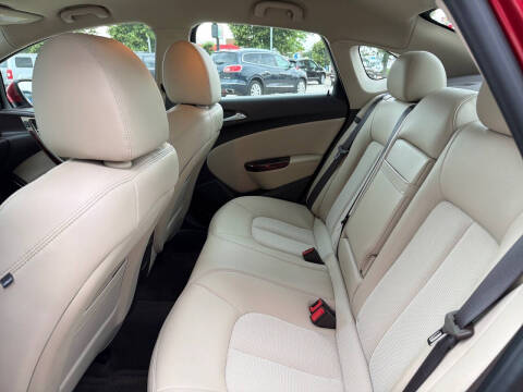 2014 Buick Verano