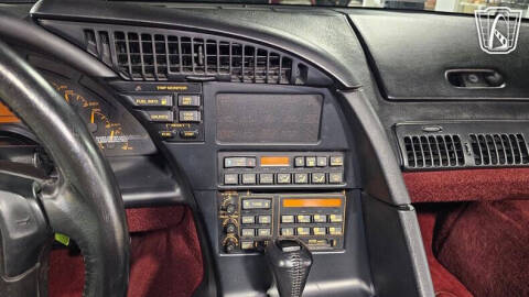 1993 Chevrolet Corvette