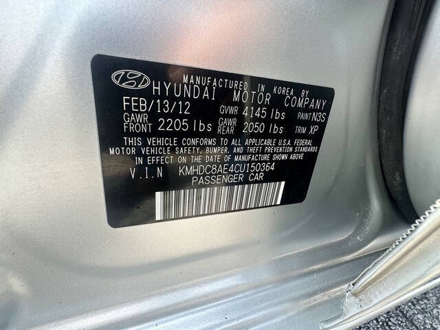 2012 Hyundai Elantra Touring GLS