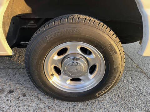 2014 Ford E-Series E-350 SD XL