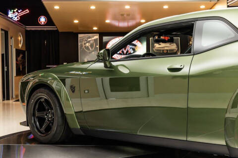 2018 Dodge Challenger SRT Demon