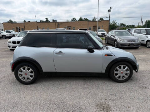 2004 MINI Cooper