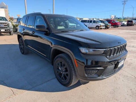 2024 Jeep Grand Cherokee Altitude X