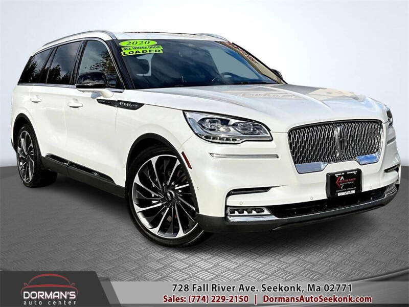 2020 Lincoln Aviator Reserve's photo