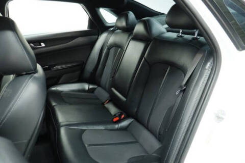 2022 Kia K5