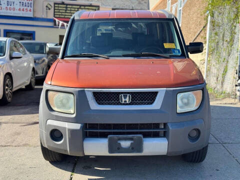 2005 Honda Element EX
