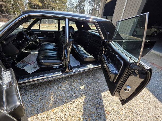 1969 Lincoln Continental