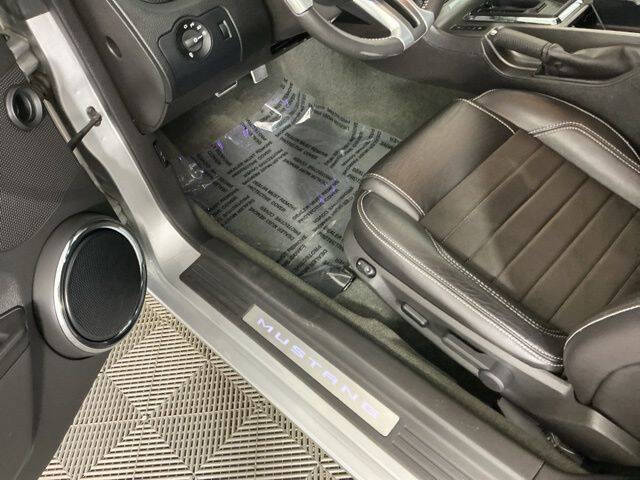 2014 Ford Mustang GT Premium