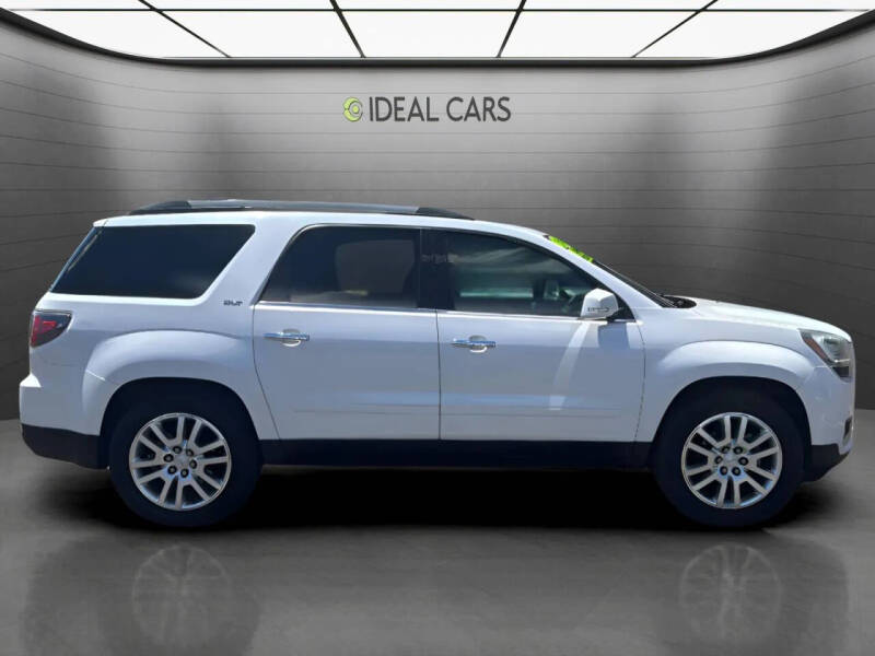 2016 GMC Acadia SLT-1