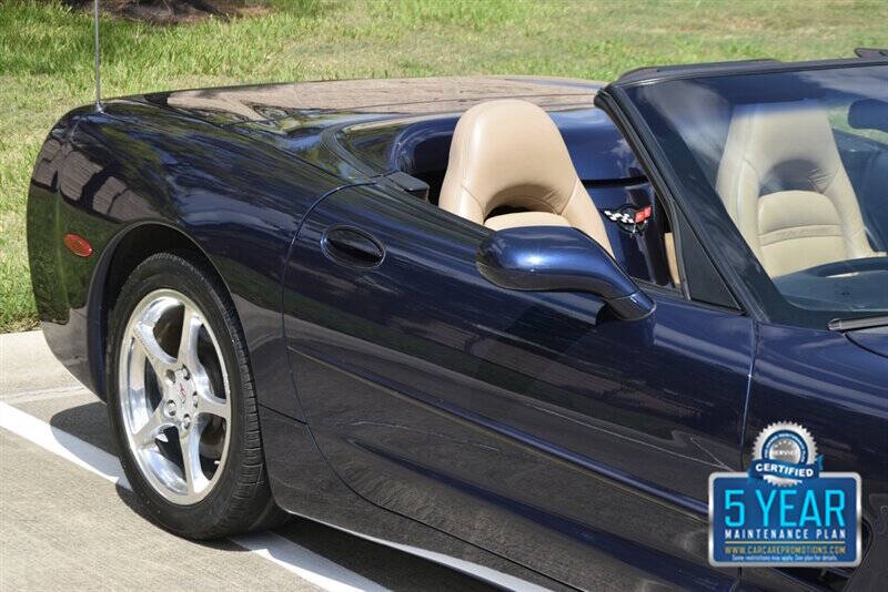 2000 Chevrolet Corvette