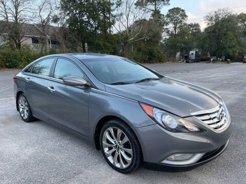 2012 Hyundai Sonata for sale at Asap Motors Inc in Fort Walton Beach FL