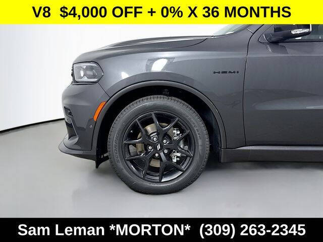 2026 Dodge Durango