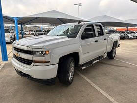 2017 Chevrolet Silverado 1500 for sale at Douglas Auto Brokers LLC in Snellville GA