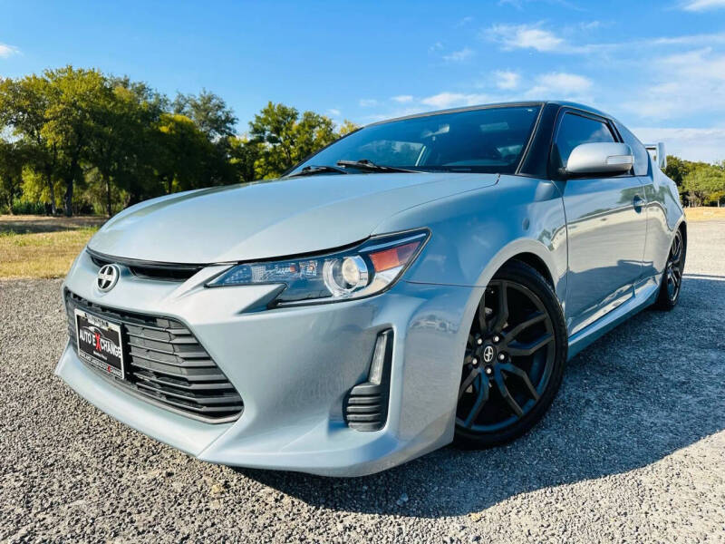 2014 Scion tC