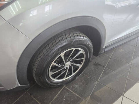 2020 Mitsubishi Eclipse Cross ES