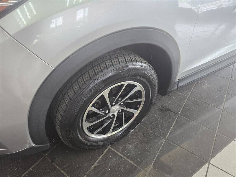 2020 Mitsubishi Eclipse Cross ES