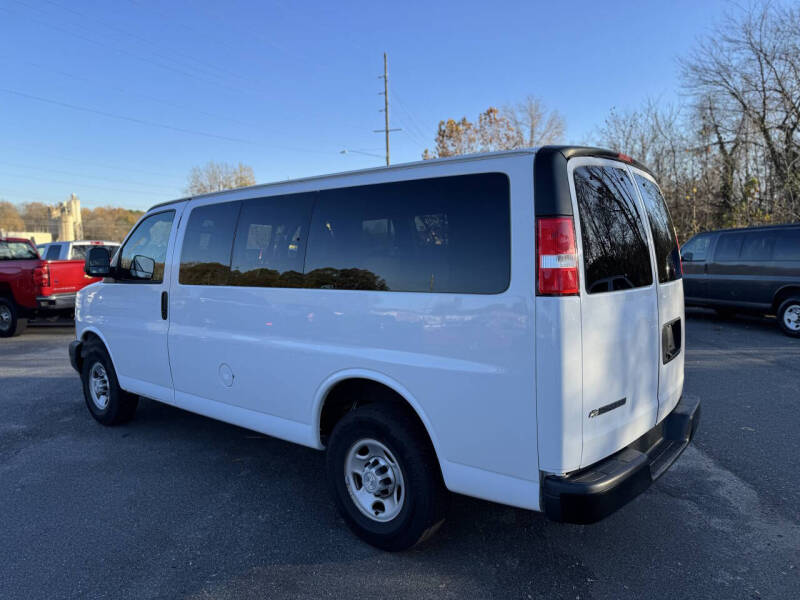 2020 Chevrolet Express LS 2500