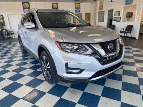 2018 Nissan Rogue SL