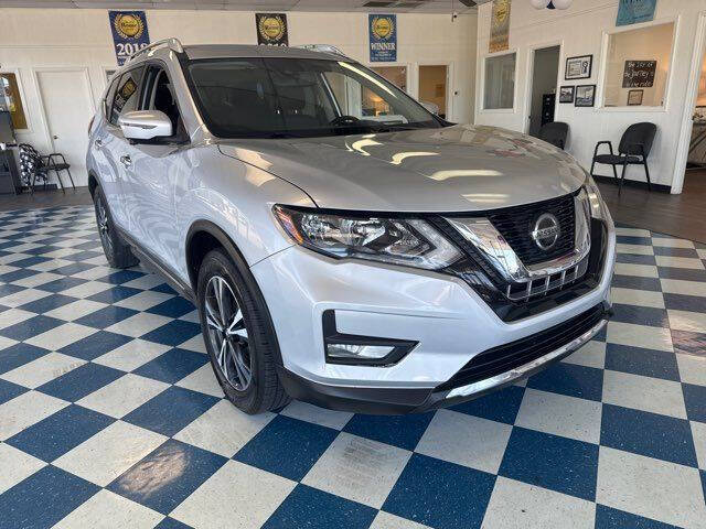 2018 Nissan Rogue SL