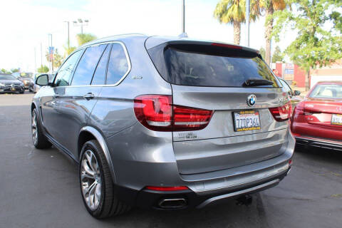 2017 BMW X5 xDrive40e iPerformance