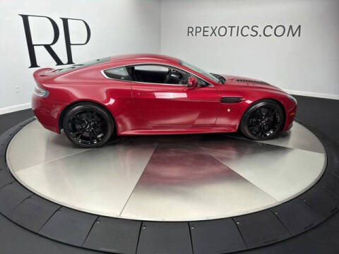 2011 Aston Martin V12 Vantage