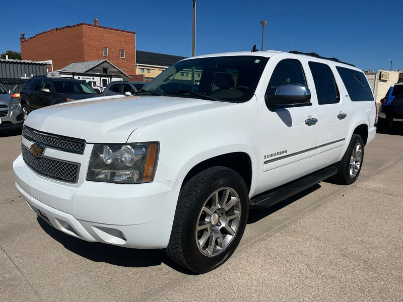 2011 Chevrolet Suburban for sale at Spady Used Cars in Holdrege NE