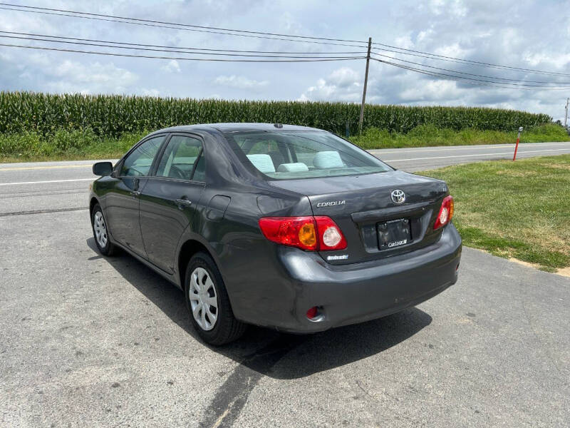 2010 Toyota Corolla LE
