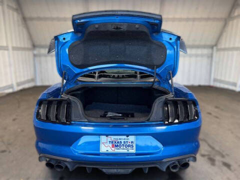 2021 Ford Mustang GT