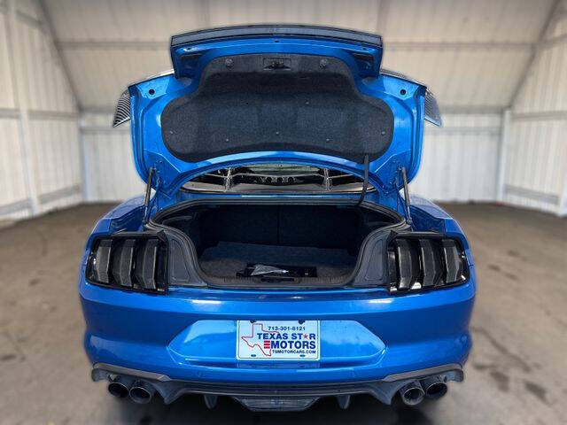 2021 Ford Mustang GT