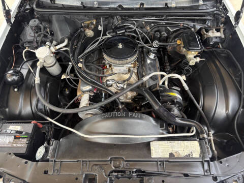 1984 GMC Caballero
