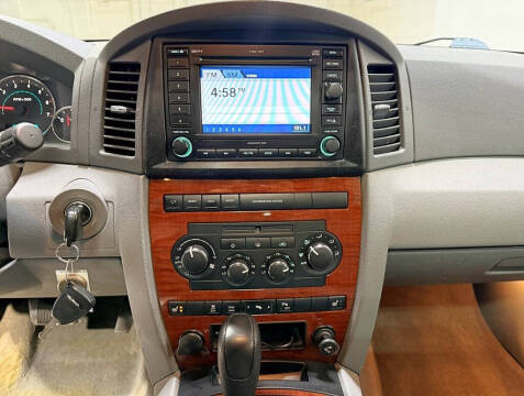 2007 Jeep Grand Cherokee Limited