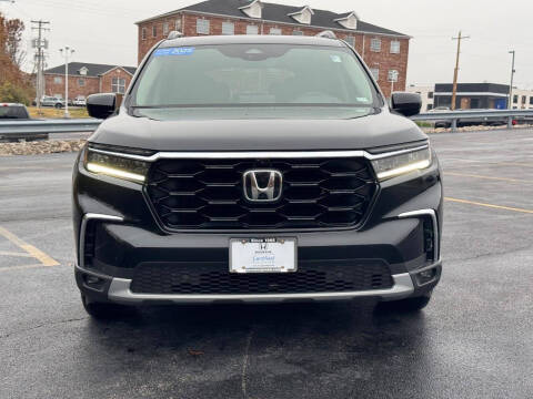 2025 Honda Pilot Elite