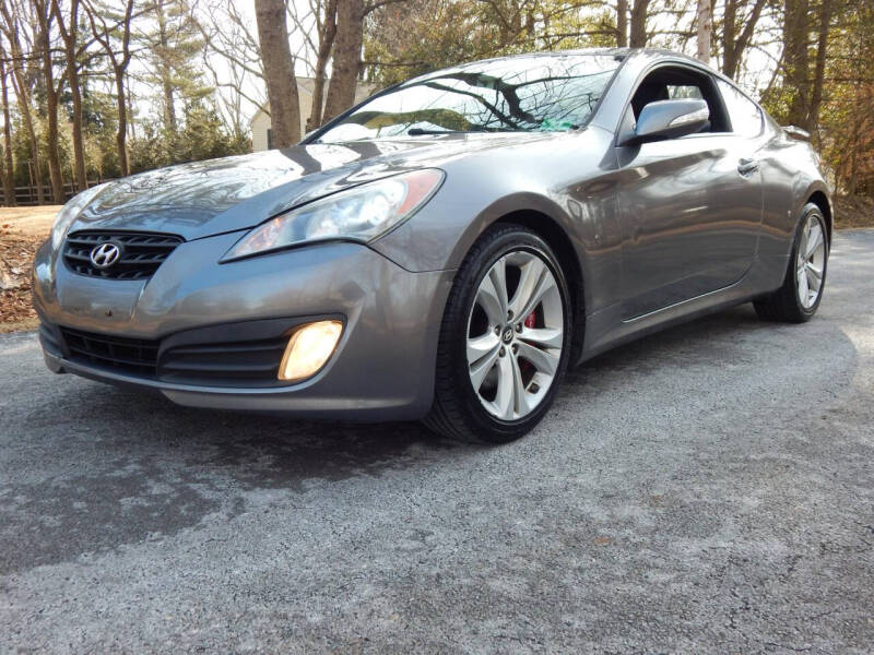 2010 Hyundai Genesis Coupe