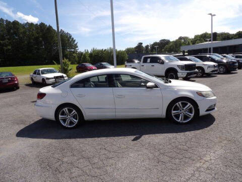 2013 Volkswagen CC