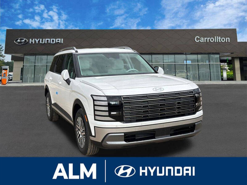 2026 Hyundai Palisade SEL