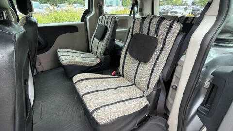 2015 Dodge Grand Caravan American Value Package