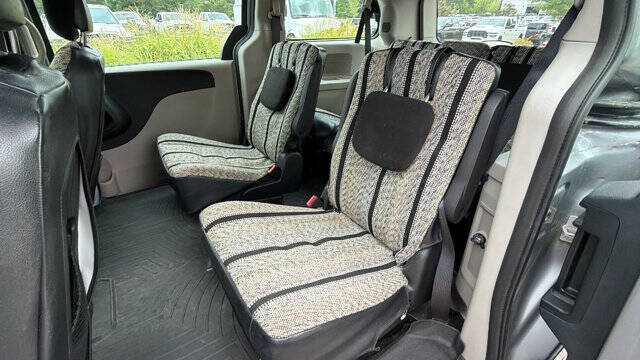 2015 Dodge Grand Caravan American Value Package