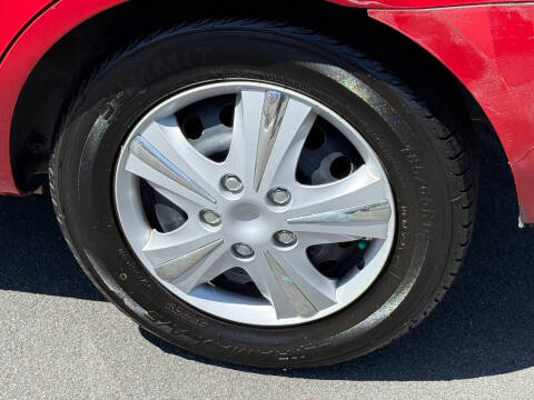 2011 Hyundai Accent GLS