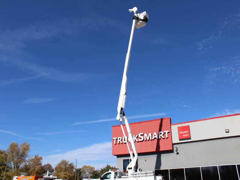 2019 International CV515