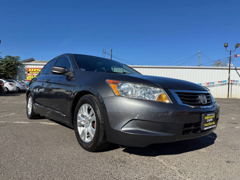 2010 Honda Accord LX-P