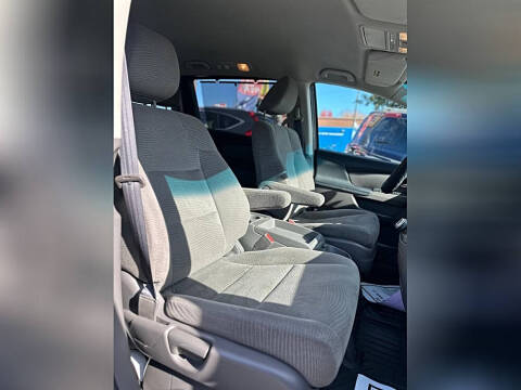 2011 Honda Odyssey EX