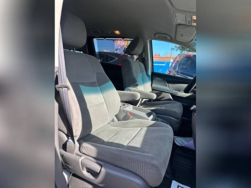 2011 Honda Odyssey EX