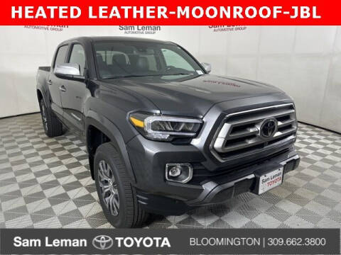 2023 Toyota Tacoma for sale at Sam Leman Toyota Bloomington in Bloomington IL