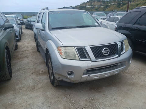 2011 Nissan Pathfinder for sale at Universal Auto in Bellflower CA