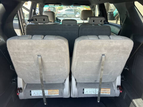 2011 Ford Explorer XLT