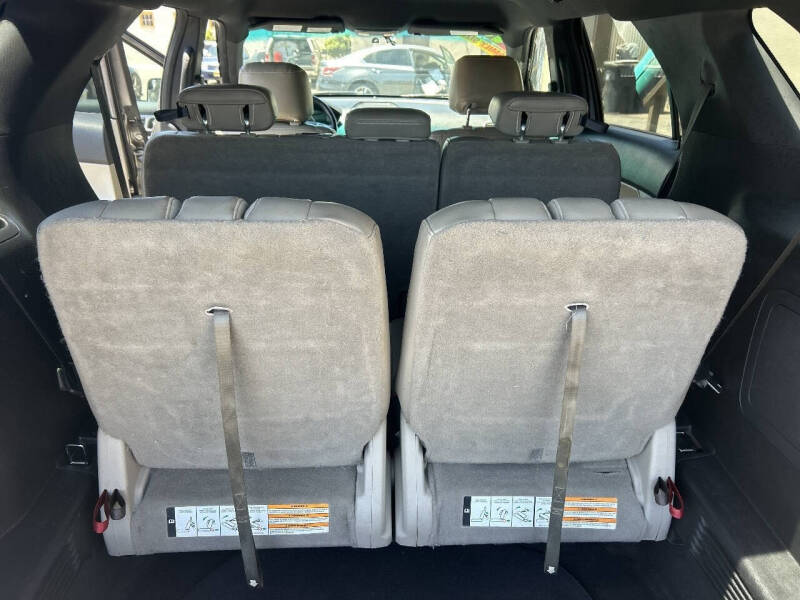 2011 Ford Explorer XLT