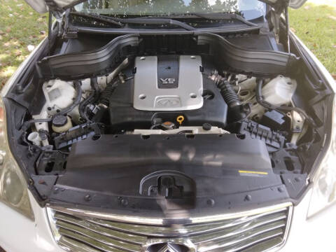 2010 Infiniti EX35